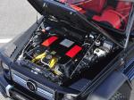 Mercedes-Benz B63S 700 6x6 by Brabus 2014 года